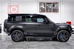 لاند روفر دفندر